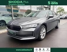 Skoda Superb Ancenis-Saint-Géréon