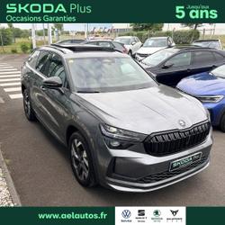 Skoda Kodiaq 2.0 TDI 150ch SCR Sportline DSG7 7 places Ancenis-Saint-G&eacute;r&eacute;on
