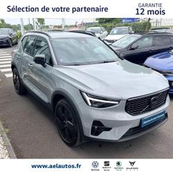 Volvo XC40 B3 163ch Black Edition DCT 7 Ancenis-Saint-G&eacute;r&eacute;on