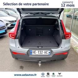 Volvo XC40 B3 163ch Black Edition DCT 7 Ancenis-Saint-G&eacute;r&eacute;on
