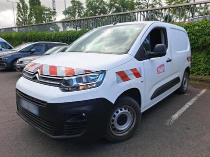 Citroen Berlingo - Taille M 650kg BlueHDi 100 S&S BVM Club - 13 990 €