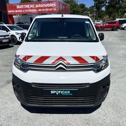 Citroen Berlingo Taille M 650kg BlueHDi 100 S&S BVM Club Les Herbiers