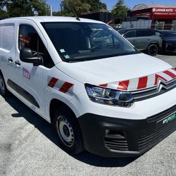 Citroen Berlingo Taille M 650kg BlueHDi 100 S&S BVM Club Les Herbiers