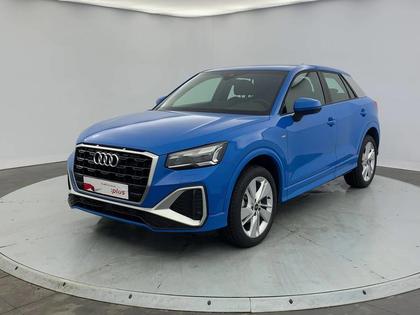 Audi Q2 - Q2 35 TFSI 150 S tronic 7 S line - 25 990 €