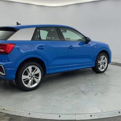 Audi Q2 Q2 35 TFSI 150 S tronic 7 S line Carcassonne