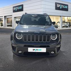 Jeep Renegade Renegade 1.5 Turbo T4 130 ch BVR7 e-Hybrid Summit La Valette-du-Var