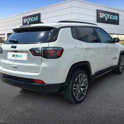Jeep Compass Compass 1.5 Turbo T4 130 ch BVR7 e-Hybrid Summit La Valette-du-Var