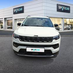 Jeep Compass Compass 1.5 Turbo T4 130 ch BVR7 e-Hybrid Summit La Valette-du-Var
