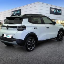 Citroen e-C3 e-C3 113 ch autonomie confort Max Perpignan