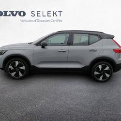 Volvo XC40 XC40 Recharge Extended Range 252 ch 1EDT Plus Orvault