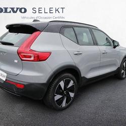 Volvo XC40 XC40 Recharge Extended Range 252 ch 1EDT Plus Orvault