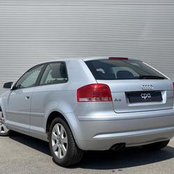 Audi A3 2.0 FSI 150 CH BVM6 / 1RE MAIN SUIVI COMPLET KILOMETRAGE D'ORIGINE Pornichet