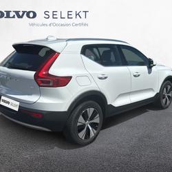 Volvo XC40 XC40 T4 Recharge 129+82 ch DCT7 Inscription Business Orvault