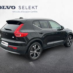 Volvo XC40 XC40 T4 Recharge 129+82 ch DCT7 Inscription Orvault