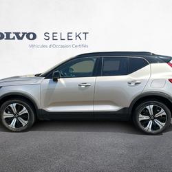 Volvo XC40 XC40 Recharge 231 ch 1EDT Start Les Sorini&egrave;res