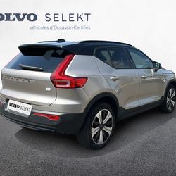 Volvo XC40 XC40 Recharge 231 ch 1EDT Start Les Sorini&egrave;res