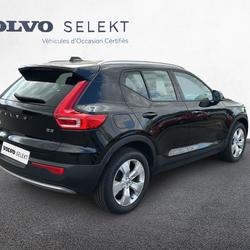 Volvo XC40 XC40 B3 163 ch DCT7 Momentum Business Les Sorini&egrave;res