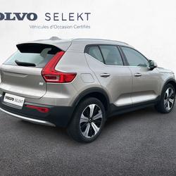 Volvo XC40 XC40 T4 Recharge 129+82 ch DCT7 Ultimate Orvault