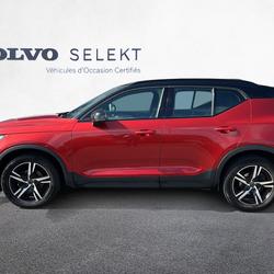 Volvo XC40 XC40 T3 156 ch R-Design Les Sorini&egrave;res