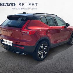 Volvo XC40 XC40 T3 156 ch R-Design Les Sorini&egrave;res
