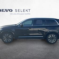 Volvo XC90 XC90 T8 AWD Hybride Rechargeable 455 ch Geartronic 8 7pl Ultra Style Chrome Gu&eacute;rande