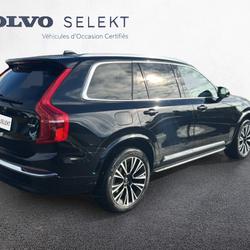 Volvo XC90 XC90 T8 AWD Hybride Rechargeable 455 ch Geartronic 8 7pl Ultra Style Chrome Gu&eacute;rande