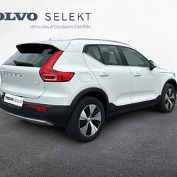 Volvo XC40 XC40 T4 Recharge 129+82 ch DCT7 Inscription Business Les Sorini&egrave;res