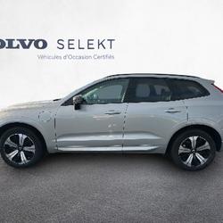 Volvo XC60 XC60 T6 AWD Hybride rechargeable 253 ch+145 ch Geartronic 8 Plus Style Dark Gu&eacute;rande