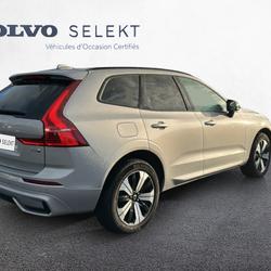 Volvo XC60 XC60 T6 AWD Hybride rechargeable 253 ch+145 ch Geartronic 8 Plus Style Dark Gu&eacute;rande