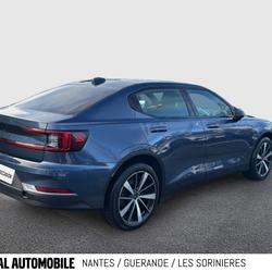 Polestar 2 Polestar 2 Standard range Single motor FWD 70 kWh Prime Gu&eacute;rande