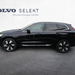 Volvo XC60 XC60 T8 AWD Hybride rechargeable 310 ch+145 ch Geartronic 8 Ultra Style Chrome Les Sorini&egrave;res