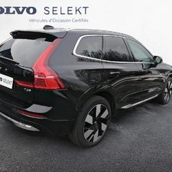 Volvo XC60 XC60 T8 AWD Hybride rechargeable 310 ch+145 ch Geartronic 8 Ultra Style Chrome Les Sorini&egrave;res