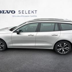 Volvo V60 V60 B4 197 ch DCT7 Plus Style Dark Orvault