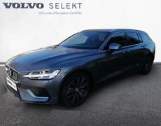 Volvo V60 Les Sorinières