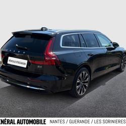 Volvo V60 V60 B4 197 ch Geartronic 8 Plus Orvault
