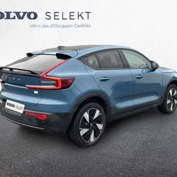 Volvo XC40 C40 Recharge 238 ch 1EDT Start Gu&eacute;rande