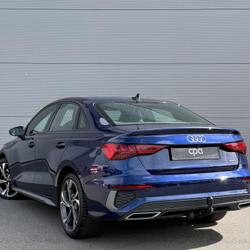 Audi A3 40 TDI 2.0 200 CH SLINE STRONIC / FRANCAISE 2ND MAIN Pornichet