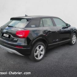 Audi Q2 Q2 1.4 TFSI COD 150 ch BVM6 Design P&eacute;zenas