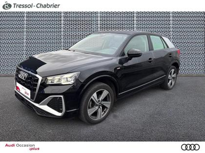 Audi Q2 - Q2 35 TDI 150 S tronic 7 S line - 24 990 €