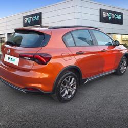 Fiat Tipo 2 Tipo Cross 5 Portes 1.5 Firefly Turbo 130 ch S&S DCT7 Hybrid Pack La Valette-du-Var
