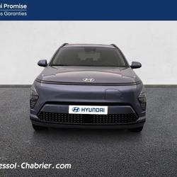 Hyundai Kona Kona Electrique 65 kWh - 217 ch Creative B&eacute;ziers