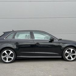 Autres CFMOTO 1.6 TDI 115 CH SLINE BVA STRONIC / CARPLAY REVISION A JOUR Pornichet