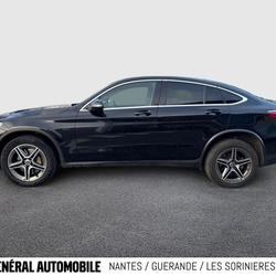 Mercedes GLC GLC Coup&eacute; 300 de 9G-Tronic 4Matic AMG Line Orvault