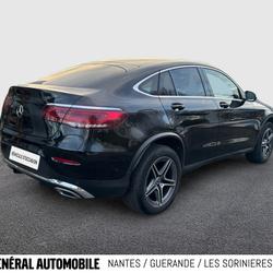 Mercedes GLC GLC Coup&eacute; 300 de 9G-Tronic 4Matic AMG Line Orvault