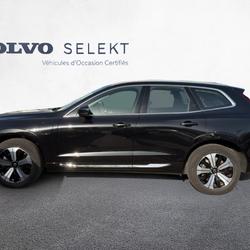 Volvo XC60 XC60 T6 AWD Hybride rechargeable 253 ch+145 ch Geartronic 8 Plus Style Chrome Orvault