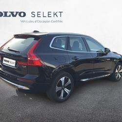 Volvo XC60 XC60 T6 AWD Hybride rechargeable 253 ch+145 ch Geartronic 8 Plus Style Chrome Orvault
