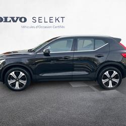 Volvo XC40 T4 Recharge 129+82 ch DCT7 Ultimate occasion - Les Sorini&egrave;res - photo 2/33