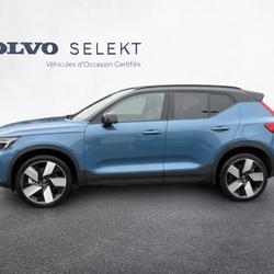 Volvo XC40 XC40 Recharge 231 ch 1EDT Ultimate Orvault