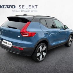 Volvo XC40 XC40 Recharge 231 ch 1EDT Ultimate Orvault