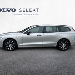 Volvo V60 V60 T6 AWD Recharge 253 ch + 145 ch Geartronic 8 Plus Les Sorini&egrave;res